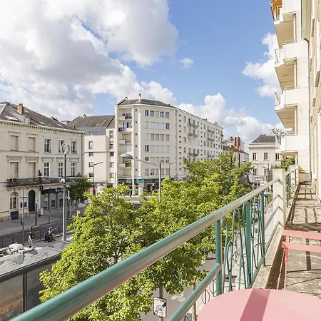 Apartment Grand Logement 3 Chambres Hyper Centre