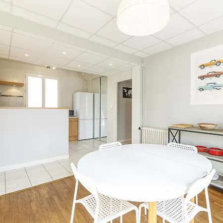Grand Logement 3 Chambres Hyper Centre アンジェ
