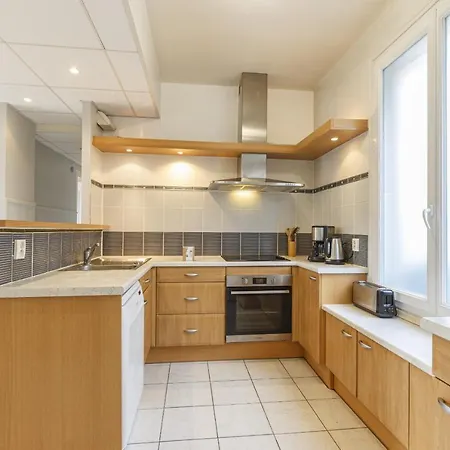 Grand Logement 3 Chambres Hyper Centre アンジェ