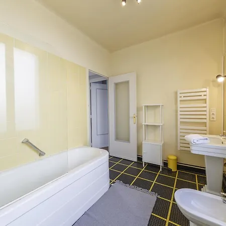 Grand Logement 3 Chambres Hyper Centre